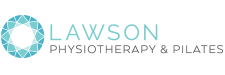 Lawson Physiotherapy and Pilates Logo