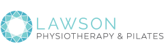 Lawson Physiotherapy and Pilates Logo